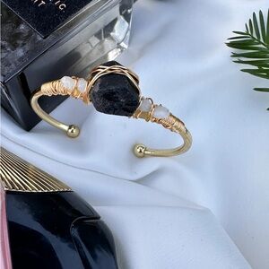 Black Obsidian Protection Bracelet